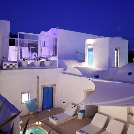 Bed and Breakfast Dar Bibine Erriadh Esterno foto