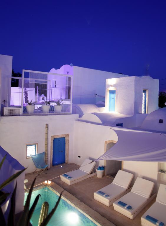 Bed and Breakfast Dar Bibine Erriadh Esterno foto