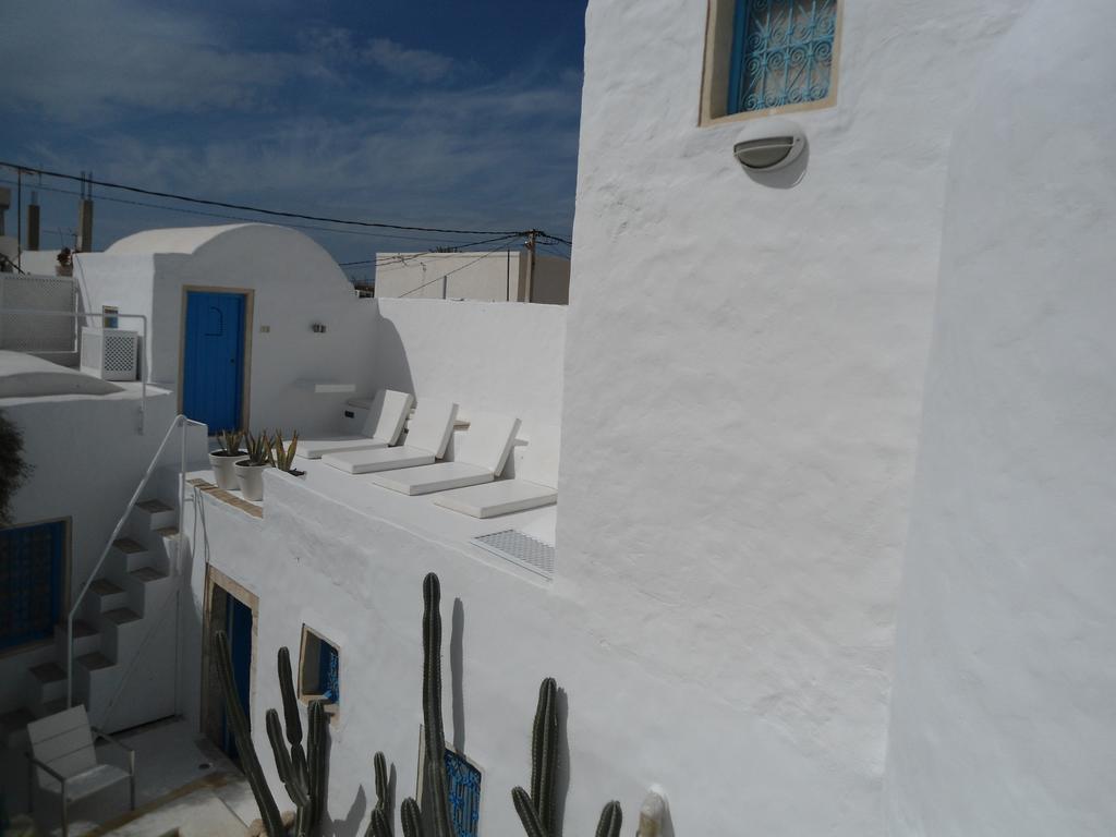 Bed and Breakfast Dar Bibine Erriadh Esterno foto