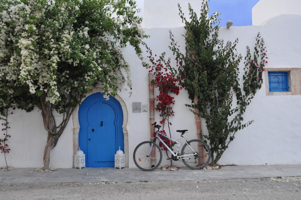 Bed and Breakfast Dar Bibine Erriadh Esterno foto