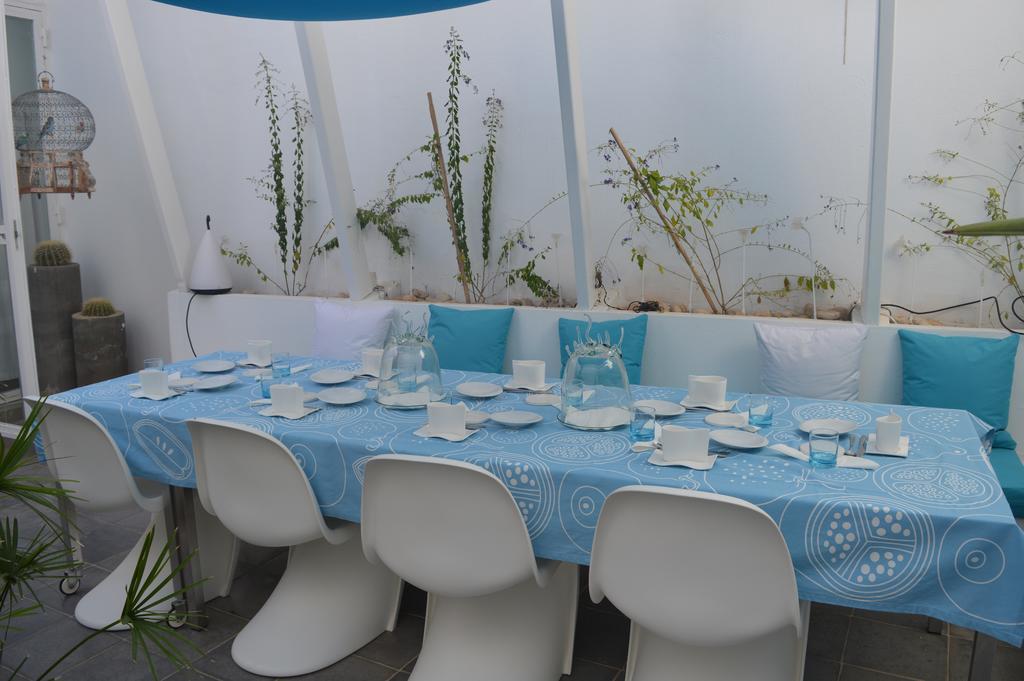 Bed and Breakfast Dar Bibine Erriadh Esterno foto